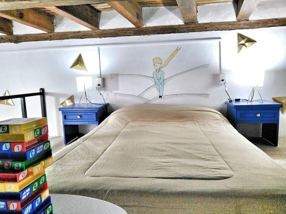 Ferienwohnung Original Y Comodo Loft En El Centro De Tulancingo Exterior foto