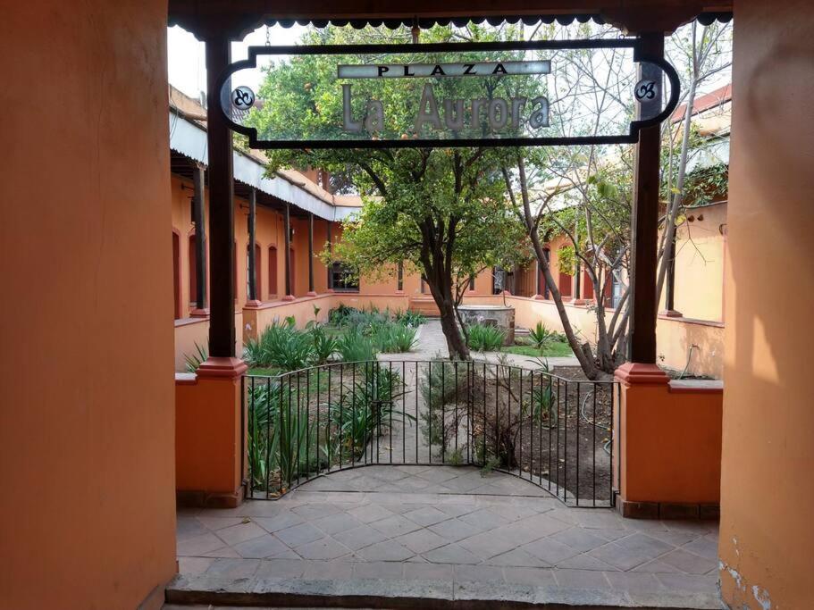 Ferienwohnung Original Y Comodo Loft En El Centro De Tulancingo Exterior foto
